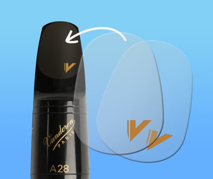 В этой статье речь пойдёт о наклейках для мундштука: какие они бывают, как правильно их клеить и как часто менять