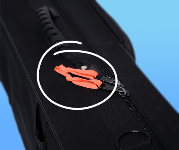 В этой статье речь пойдёт о том как как собирать и разбирать, использовать, хранить, перевозить хрупкий инструмент