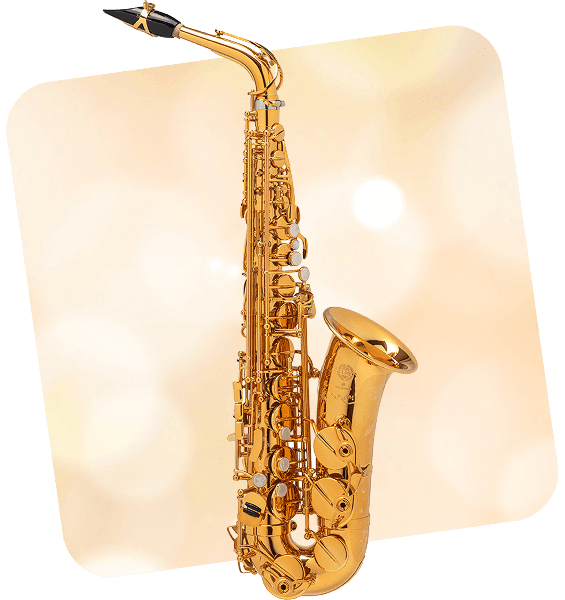 Саксофон в аренду