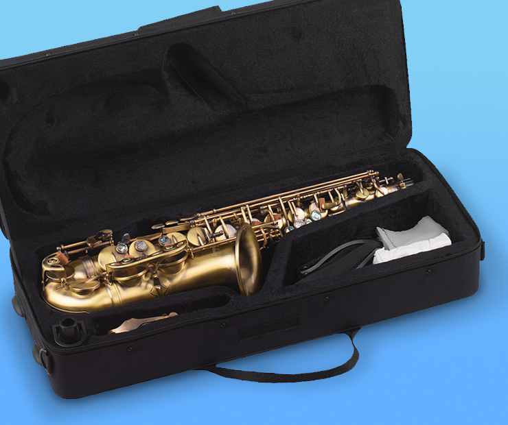 У нас есть всё: от саксофона до цифрового фортепиано. В комплекте будет полный набор аксессуаров, так что заниматься музыкой будет комфортно и приятно.